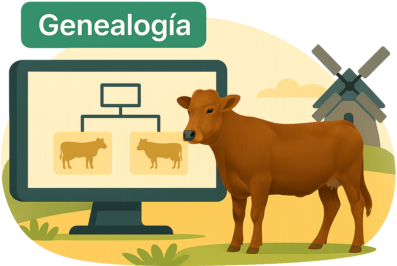 Genealogía
