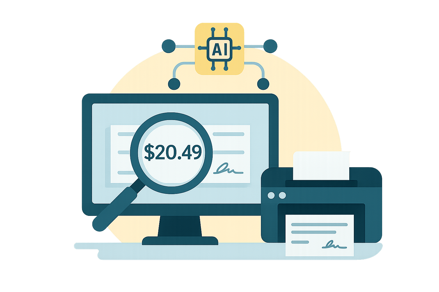 Reconocimiento inteligente