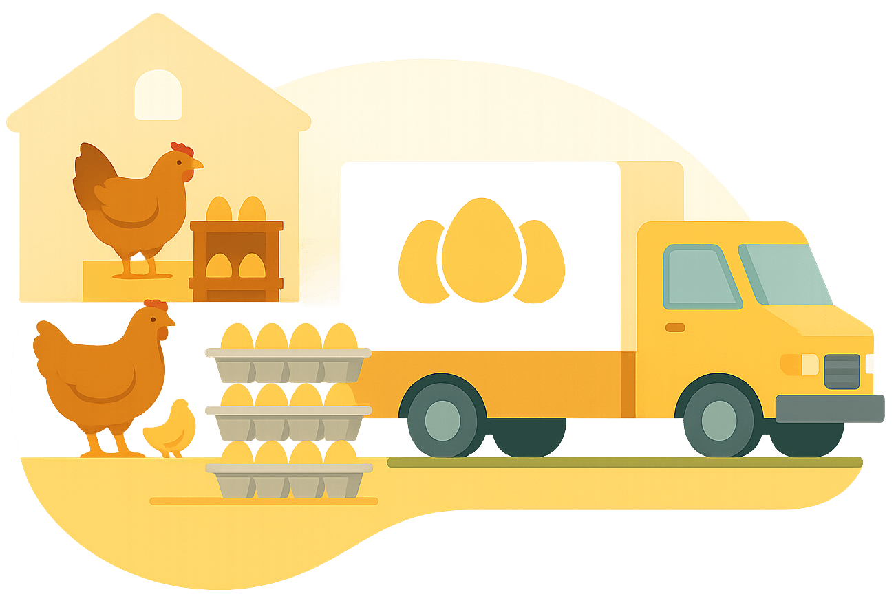 Producción avícola