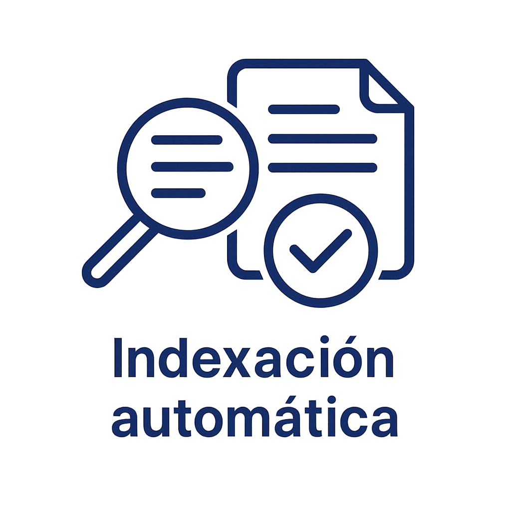 Indexación automática