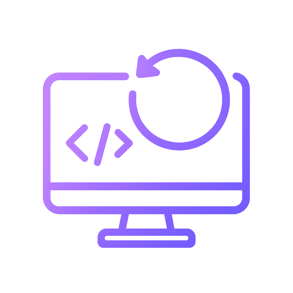 Modernización de software
